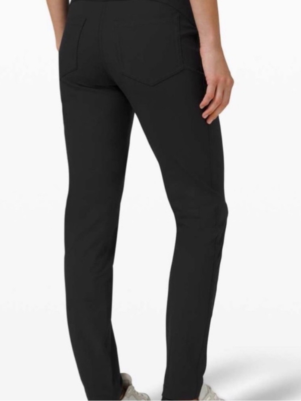 Lululemon City Sleek 5-Pocket Pant.